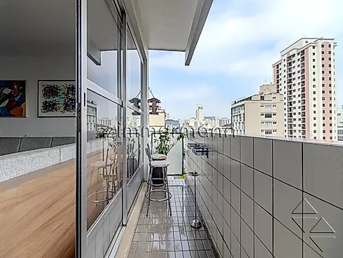 Apartamento 3 Quartos com 1 Suíte e 130m² - Campos Eliseos - Apartamento em Campos Eliseos, São Paulo - Foto 4