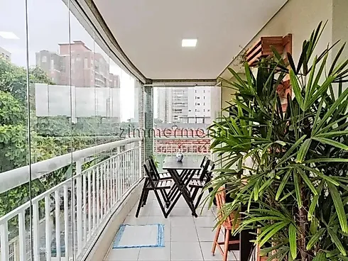 Apartamento 3 Quartos com 3 Suítes e 180m² - Vila Leopoldina - Apartamento em Vila Leopoldina, São Paulo - Foto 2