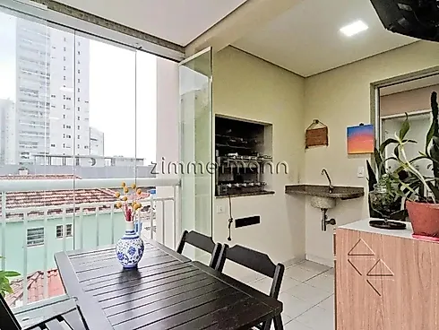 Apartamento 3 Quartos com 3 Suítes e 180m² - Vila Leopoldina - Apartamento em Vila Leopoldina, São Paulo - Foto 3