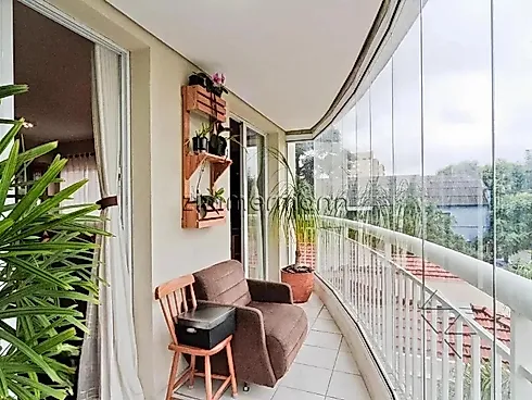 Apartamento 3 Quartos com 3 Suítes e 180m² - Vila Leopoldina - Apartamento em Vila Leopoldina, São Paulo - Foto 4