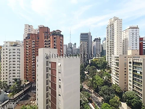 Apartamento 1 Quarto com 36m² - Jardim América - Apartamento em Jardim América, São Paulo - Foto 2