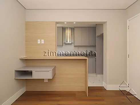 Apartamento 1 Quarto com 36m² - Jardim América - Apartamento em Jardim América, São Paulo - Foto 5