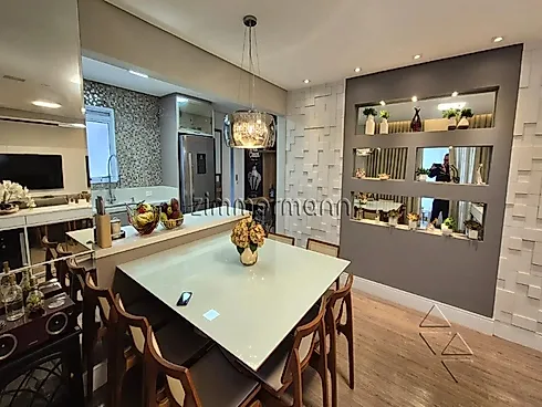 Apartamento 3 Quartos com 1 Suíte e 136m² - Vila Sonia - Apartamento em Vila Sonia, São Paulo - Foto 2