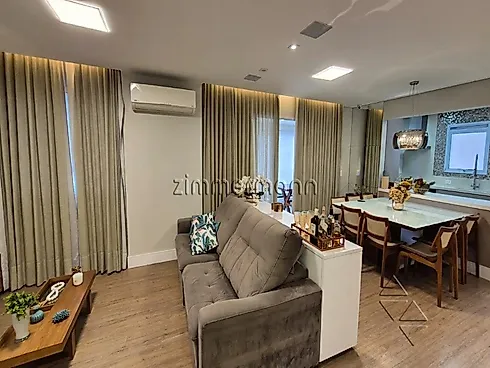 Apartamento 3 Quartos com 1 Suíte e 136m² - Vila Sonia - Apartamento em Vila Sonia, São Paulo - Foto 3