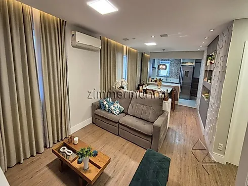 Apartamento 3 Quartos com 1 Suíte e 136m² - Vila Sonia - Apartamento em Vila Sonia, São Paulo - Foto 4