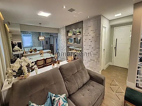 Apartamento 3 Quartos com 1 Suíte e 136m² - Vila Sonia - Apartamento em Vila Sonia, São Paulo - Foto 5
