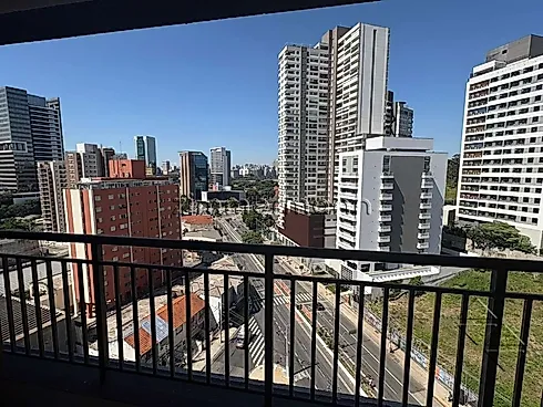Apartamento 1 Quarto com 25m² - Butantã - Apartamento em Butantã, São Paulo - Foto 2