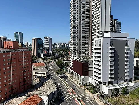 Apartamento 1 Quarto com 25m² - Butantã - Apartamento em Butantã, São Paulo - Foto 3