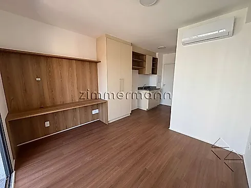 Apartamento 1 Quarto com 25m² - Butantã - Apartamento em Butantã, São Paulo - Foto 4