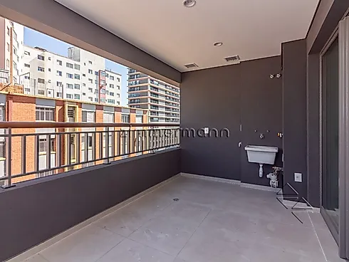 Apartamento 2 Quartos com 1 Suíte e 56m² - Pompeia - Apartamento em Pompeia, São Paulo - Foto 4