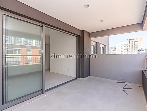Apartamento 2 Quartos com 1 Suíte e 56m² - Pompeia - Apartamento em Pompeia, São Paulo - Foto 5