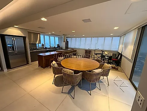 Apartamento 4 Quartos com 4 Suítes e 460m² - Vila Ipojuca - Apartamento em Vila Ipojuca, São Paulo - Foto 4