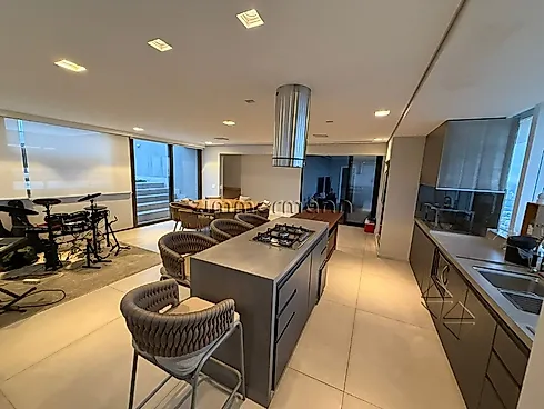 Apartamento 4 Quartos com 4 Suítes e 460m² - Vila Ipojuca - Apartamento em Vila Ipojuca, São Paulo - Foto 5