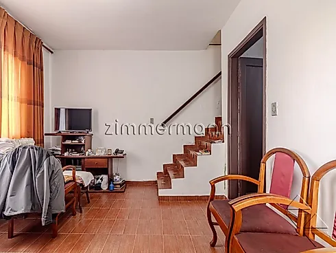 Casa 2 Quartos com 110m² - Pompéia - Casa em Pompéia, São Paulo - Foto 1