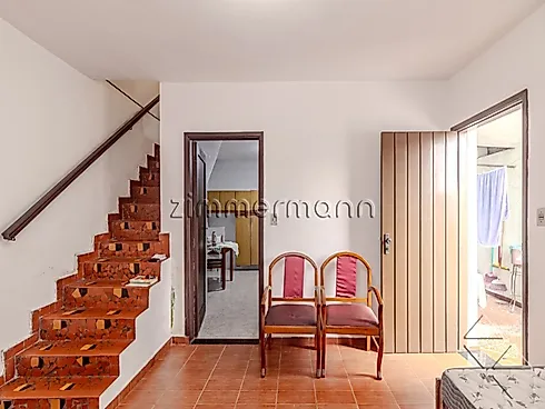 Casa 2 Quartos com 110m² - Pompéia - Casa em Pompéia, São Paulo - Foto 2