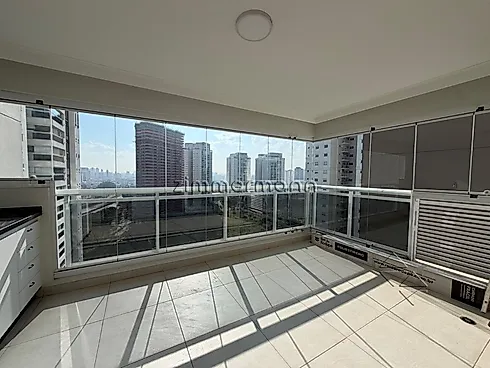 Apartamento 2 Quartos com 1 Suíte e 79m² - Jardim das Perdizes - Apartamento em Jardim das Perdizes, São Paulo - Foto 2