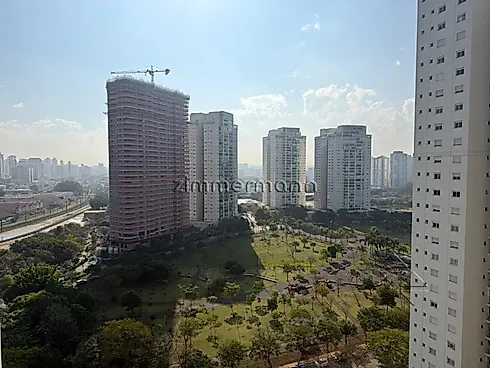 Apartamento 2 Quartos com 1 Suíte e 79m² - Jardim das Perdizes - Apartamento em Jardim das Perdizes, São Paulo - Foto 3