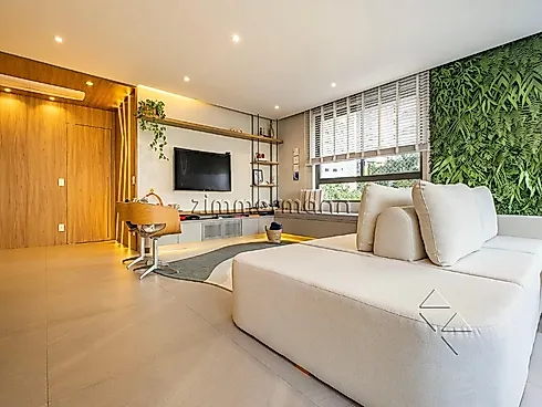 Apartamento 3 Quartos com 3 Suítes e 157m² - Paraiso - Apartamento em Paraiso, São Paulo - Foto 2