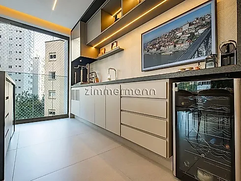 Apartamento 3 Quartos com 3 Suítes e 157m² - Paraiso - Apartamento em Paraiso, São Paulo - Foto 5