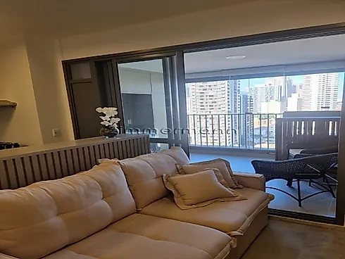 Apartamento 2 Quartos com 2 Suítes e 68m² - Brooklin - Apartamento em Brooklin, São Paulo - Foto 2