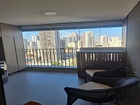 Apartamento 2 Quartos com 2 Suítes e 68m² - Brooklin - Apartamento em Brooklin, São Paulo - Foto 3
