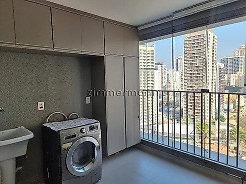 Apartamento 2 Quartos com 2 Suítes e 68m² - Brooklin - Apartamento em Brooklin, São Paulo - Foto 4
