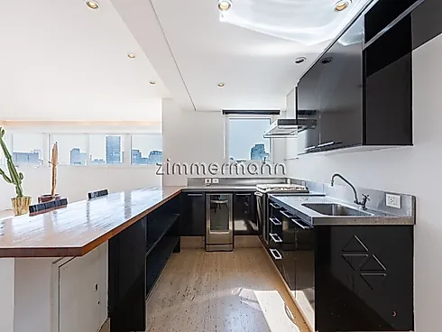 Apartamento 3 Quartos com 2 Suítes e 180m² - Vila Olimpia - Apartamento em Vila Olimpia, São Paulo - Foto 3