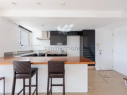Apartamento 3 Quartos com 2 Suítes e 180m² - Vila Olimpia - Apartamento em Vila Olimpia, São Paulo - Foto 4