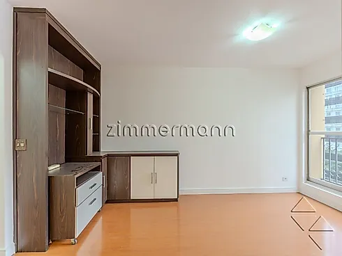 Apartamento 2 Quartos com 1 Suíte e 72m² - Vila Olímpia - Apartamento em Vila Olímpia, São Paulo - Foto 4