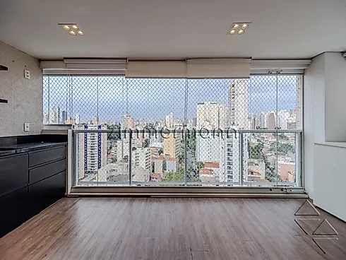 Apartamento 2 Quartos com 2 Suítes e 111m² - Aclimacao - Apartamento em Aclimacao, São Paulo - Foto 2