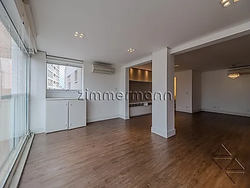 Apartamento 2 Quartos com 2 Suítes e 111m² - Aclimacao - Apartamento em Aclimacao, São Paulo - Foto 3