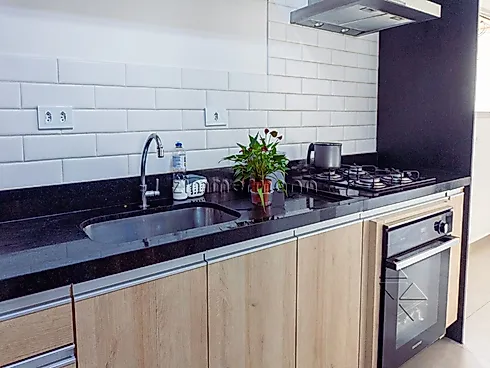 Apartamento 2 Quartos com 70m² - Brooklin - Apartamento em Brooklin, São Paulo - Foto 5
