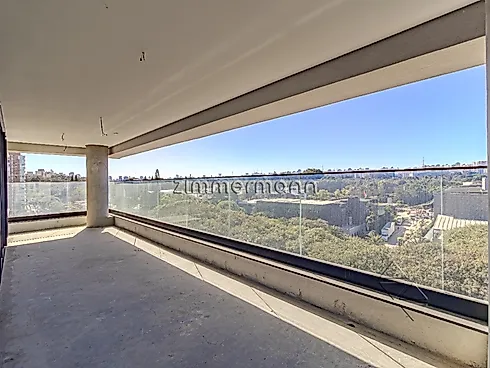 Apartamento 3 Quartos com 3 Suítes e 239m² - Moema - Apartamento em Moema, São Paulo - Foto 3