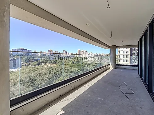 Apartamento 3 Quartos com 3 Suítes e 239m² - Moema - Apartamento em Moema, São Paulo - Foto 5