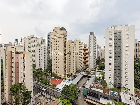 Apartamento 3 Quartos com 2 Suítes e 122m² - Moema - Apartamento em Moema, São Paulo - Foto 4
