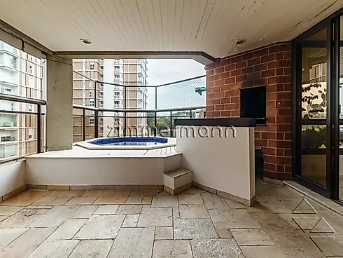 Apartamento 3 Quartos com 3 Suítes e 211m² - Moema - Apartamento em Moema, São Paulo - Foto 1