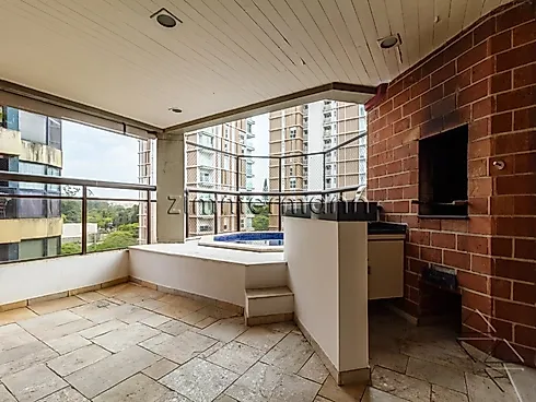 Apartamento 3 Quartos com 3 Suítes e 211m² - Moema - Apartamento em Moema, São Paulo - Foto 5