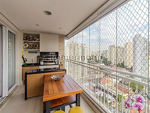 Vila Romana, São Paulo