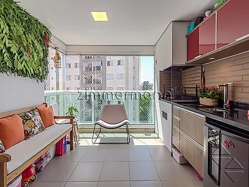 Apartamento 3 Quartos com 1 Suíte e 85m² - Vila Ipojuca - Apartamento em Vila Ipojuca, São Paulo - Foto 1