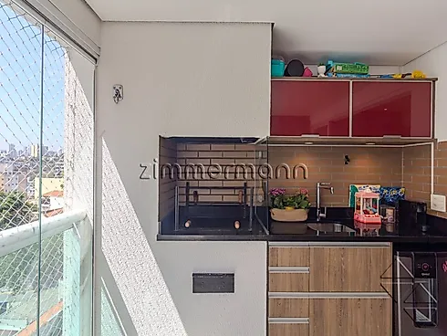 Apartamento 3 Quartos com 1 Suíte e 85m² - Vila Ipojuca - Apartamento em Vila Ipojuca, São Paulo - Foto 2