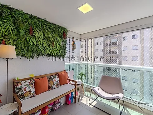 Apartamento 3 Quartos com 1 Suíte e 85m² - Vila Ipojuca - Apartamento em Vila Ipojuca, São Paulo - Foto 3