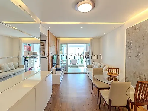 Apartamento 3 Quartos com 1 Suíte e 85m² - Vila Ipojuca - Apartamento em Vila Ipojuca, São Paulo - Foto 4