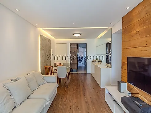 Apartamento 3 Quartos com 1 Suíte e 85m² - Vila Ipojuca - Apartamento em Vila Ipojuca, São Paulo - Foto 5