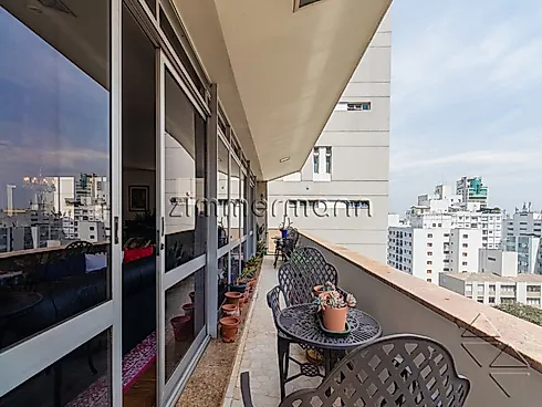 Apartamento 4 Quartos com 2 Suítes e 380m² - Jardim Paulista - Apartamento em Jardim Paulista, São Paulo - Foto 3