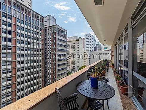 Apartamento 4 Quartos com 2 Suítes e 380m² - Jardim Paulista - Apartamento em Jardim Paulista, São Paulo - Foto 4