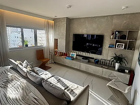 Apartamento 4 Quartos com 1 Suíte e 176m² - Jardim America - Apartamento em Jardim America, São Paulo - Foto 3