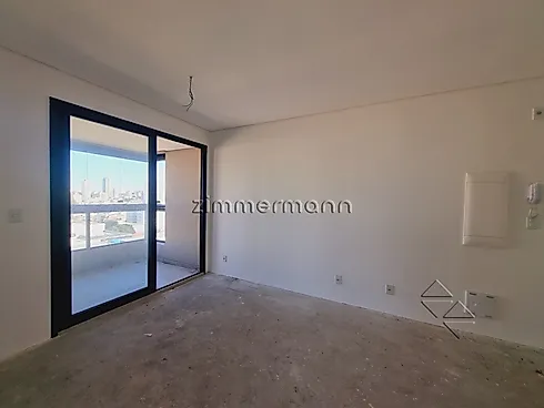 Apartamento 2 Quartos com 1 Suíte e 54m² - Ipiranga - Apartamento em Ipiranga, São Paulo - Foto 1