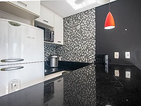 Apartamento 1 Quarto com 1 Suíte e 44m² - Vila Olimpia - Apartamento em Vila Olimpia, São Paulo - Foto 5
