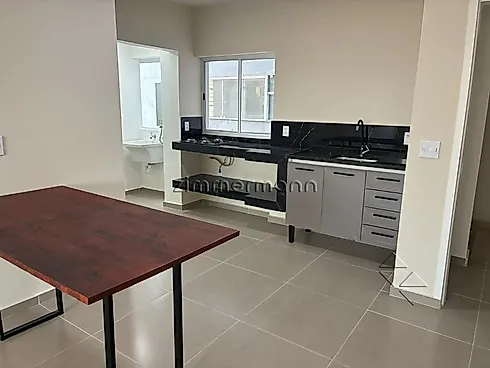 Apartamento 3 Quartos com 1 Suíte e 94m² - Agua Branca - Apartamento em Agua Branca, São Paulo - Foto 3