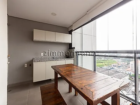Apartamento 2 Quartos com 1 Suíte e 61m² - Vila Leopoldina - Apartamento em Vila Leopoldina, São Paulo - Foto 1